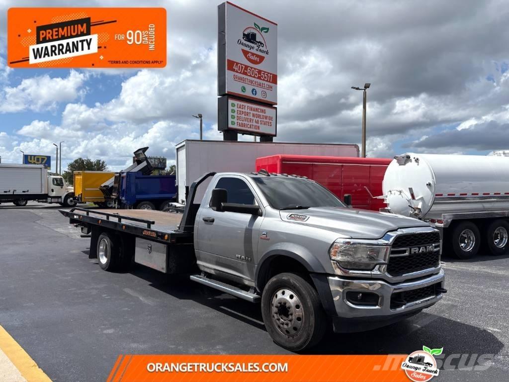 RAM 5500 HD مركبات إصلاح الأعطال