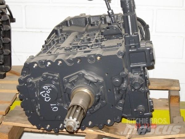 ZF 6 S 150 علب تروس