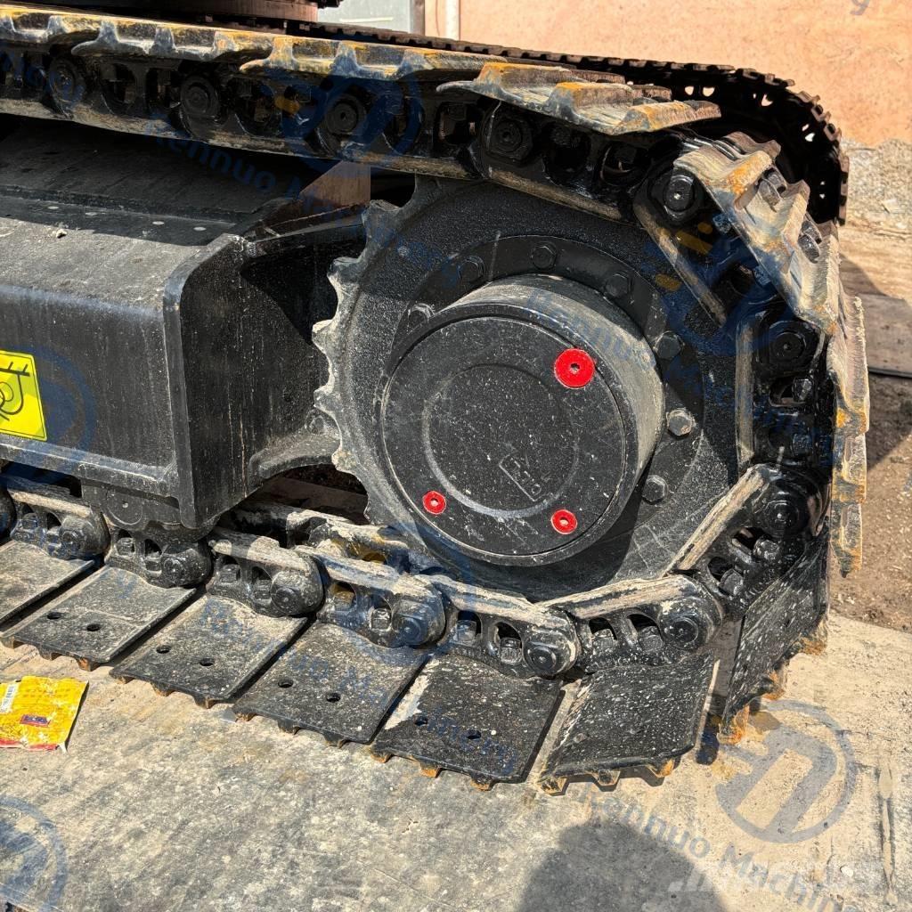 Sany SY 95 C Pro حفارات زحافة