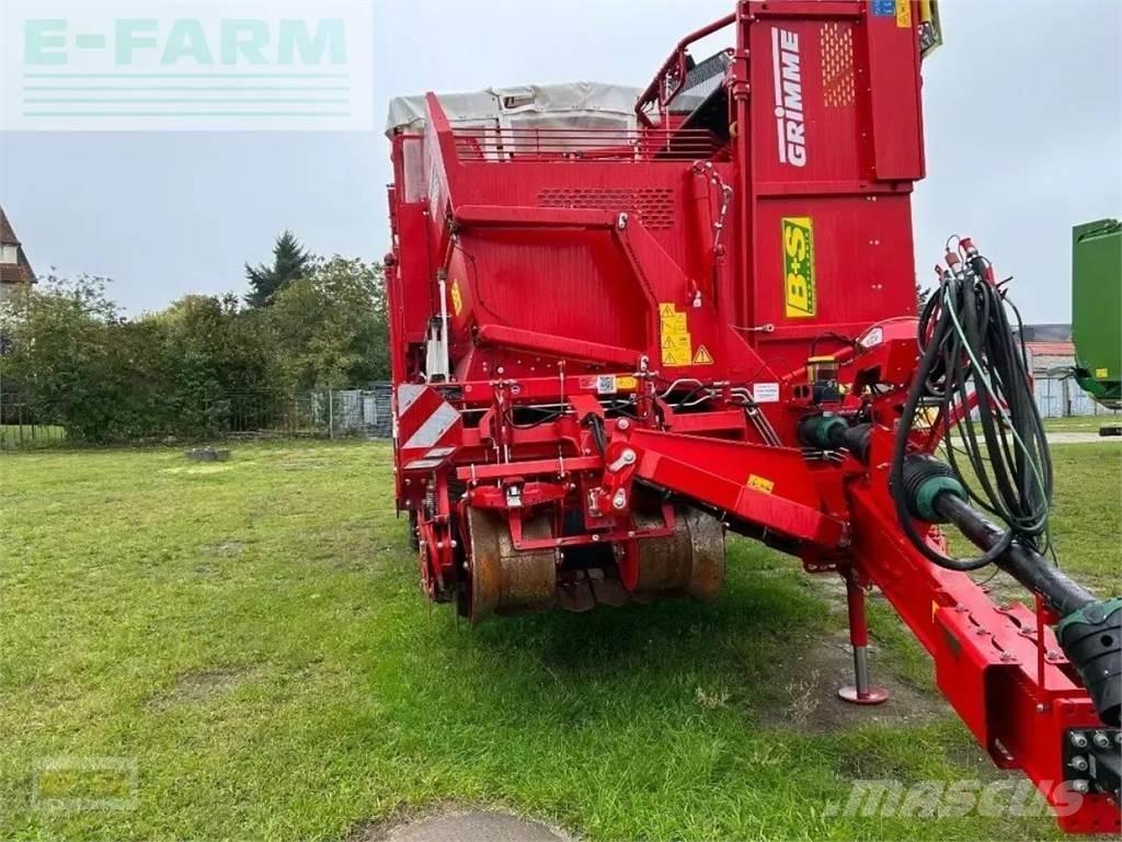 Grimme evo 260 معدات زراعة وحصاد البطاطس - أخرى