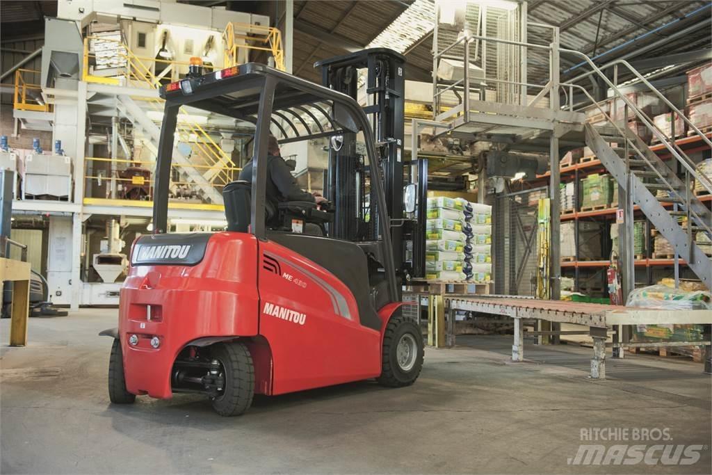 Manitou ME425-435 شاحنات ذات رافعات شوكية تعمل بالكهرباء