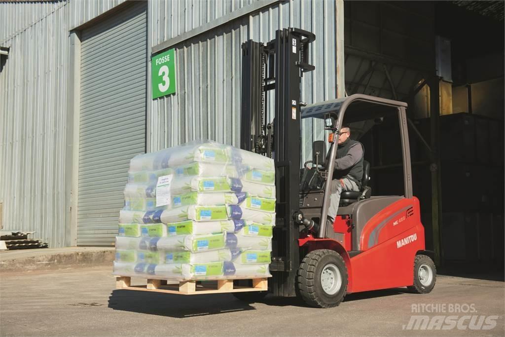 Manitou ME425-435 شاحنات ذات رافعات شوكية تعمل بالكهرباء