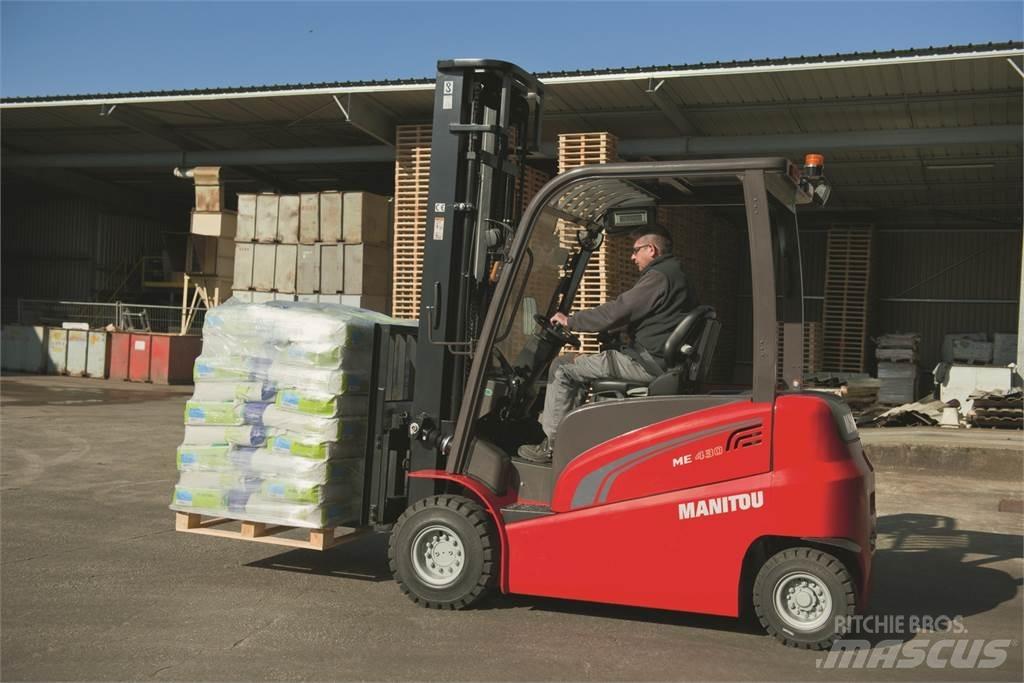 Manitou ME425-435 شاحنات ذات رافعات شوكية تعمل بالكهرباء