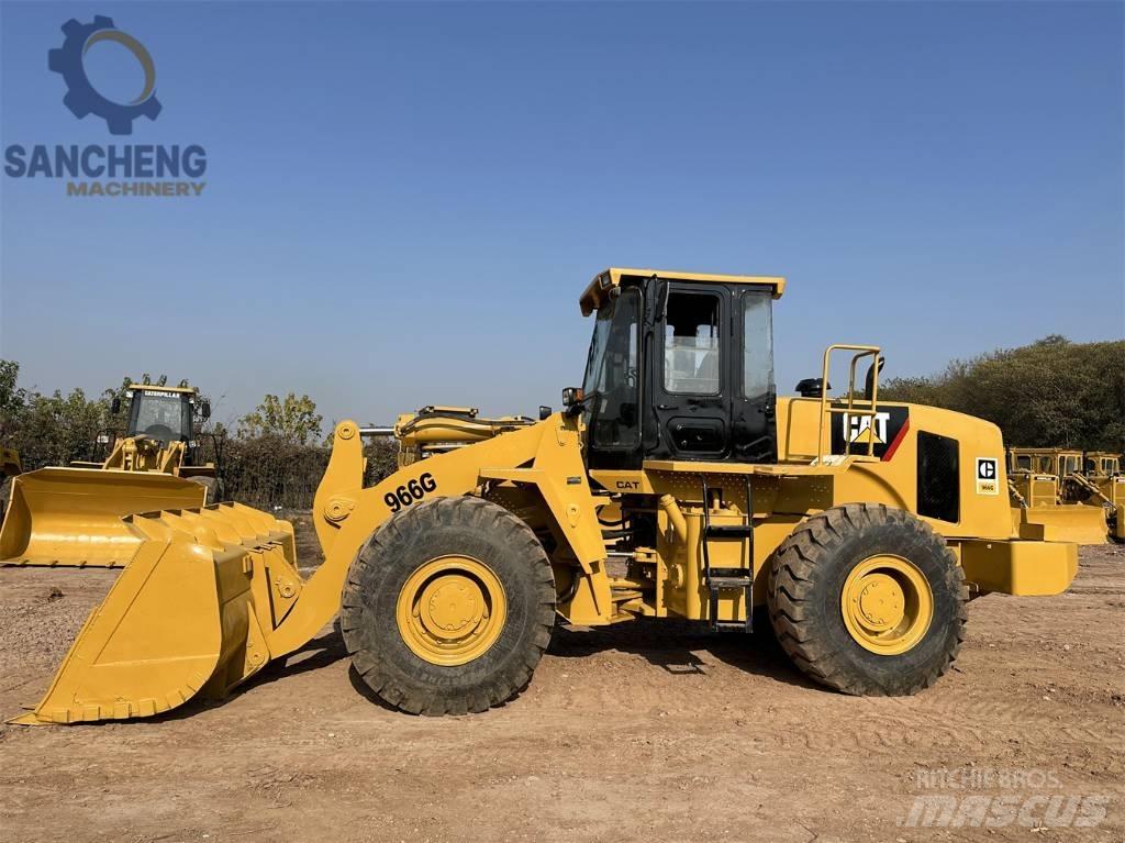 CAT 966 G لوادر بعجل