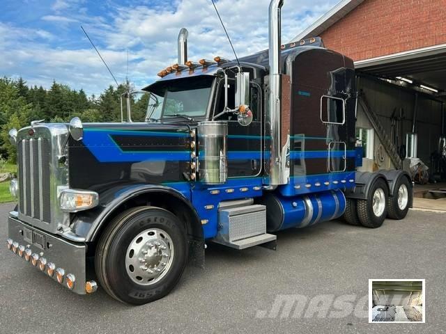 Peterbilt 389 وحدات الجر