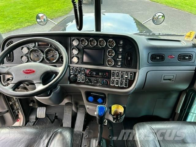Peterbilt 389 وحدات الجر