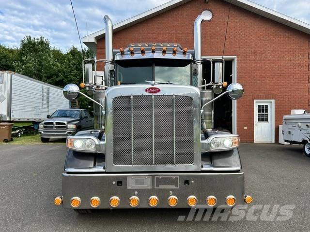 Peterbilt 389 وحدات الجر