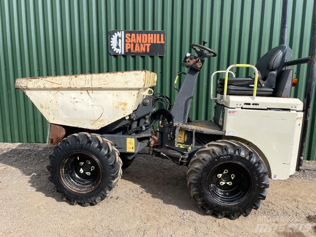 Terex TA 1 EH عربات نقل قلابة للمواقع