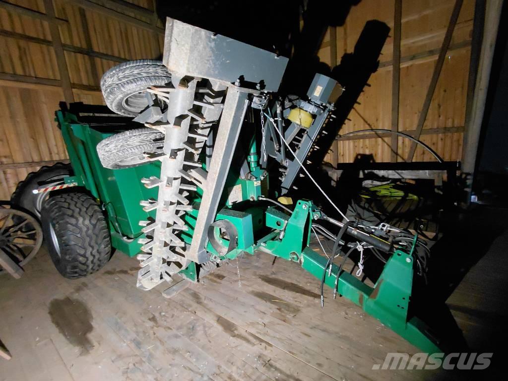 Kivi-Pekka 4 أَدَاةٌ لِجمع الحجارة