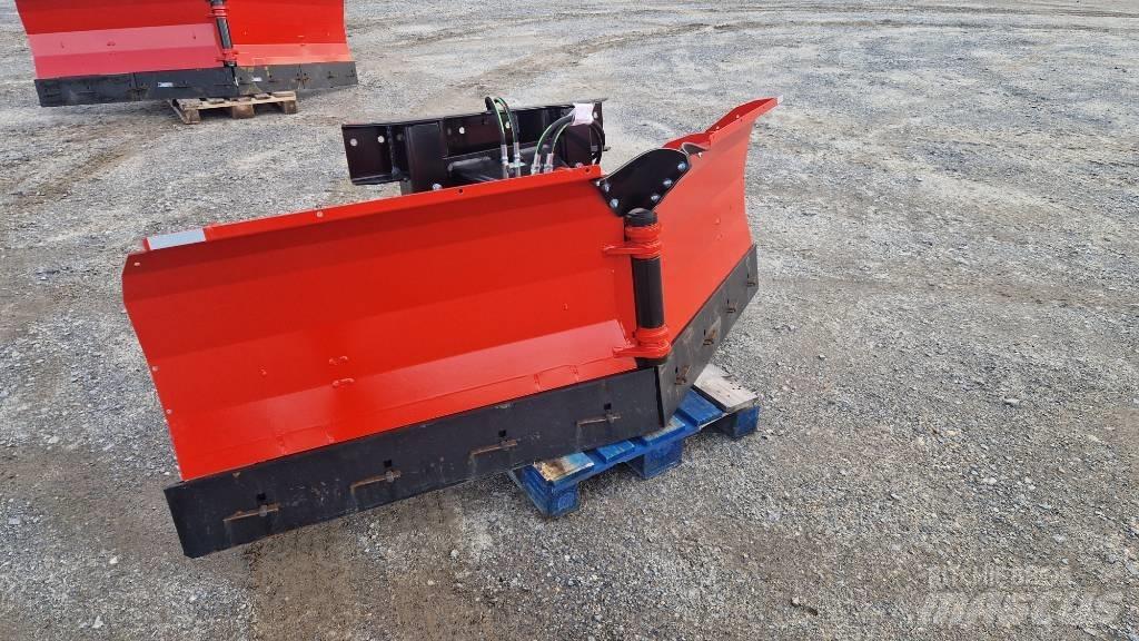 Tokvam VT 240 City محاريث