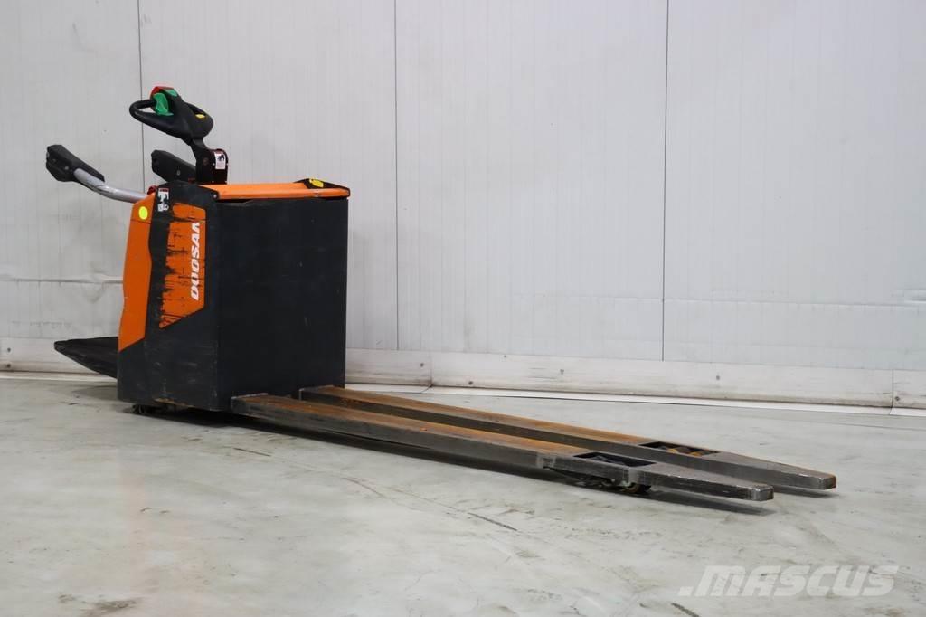 Doosan BPR20S-7 معدات الرفع منخفض المستوى