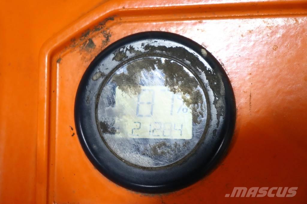 Doosan BPR20S-7 معدات الرفع منخفض المستوى