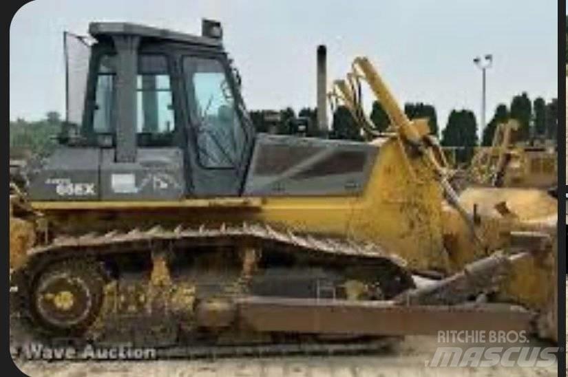 Komatsu D 65 EX 12 بلدوزرات مجنزرة