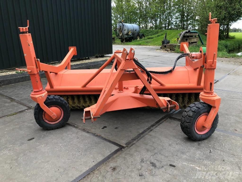 Holaras H-220-V-FR كناسات