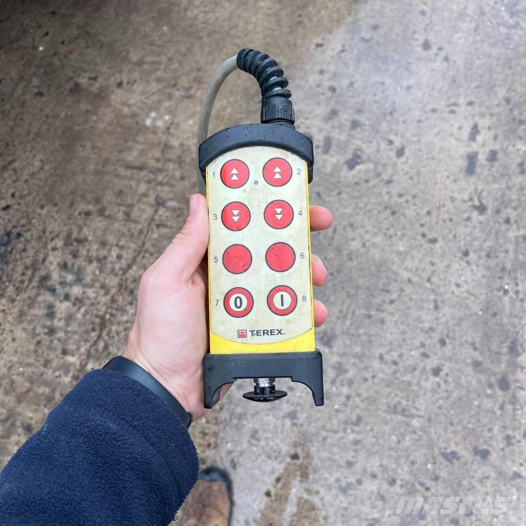 EvoQuip Colt 600 غرابيل