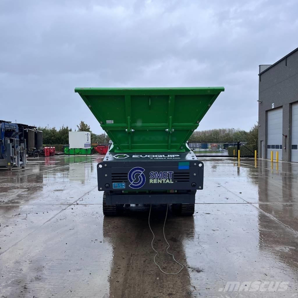 EvoQuip Colt 600 غرابيل