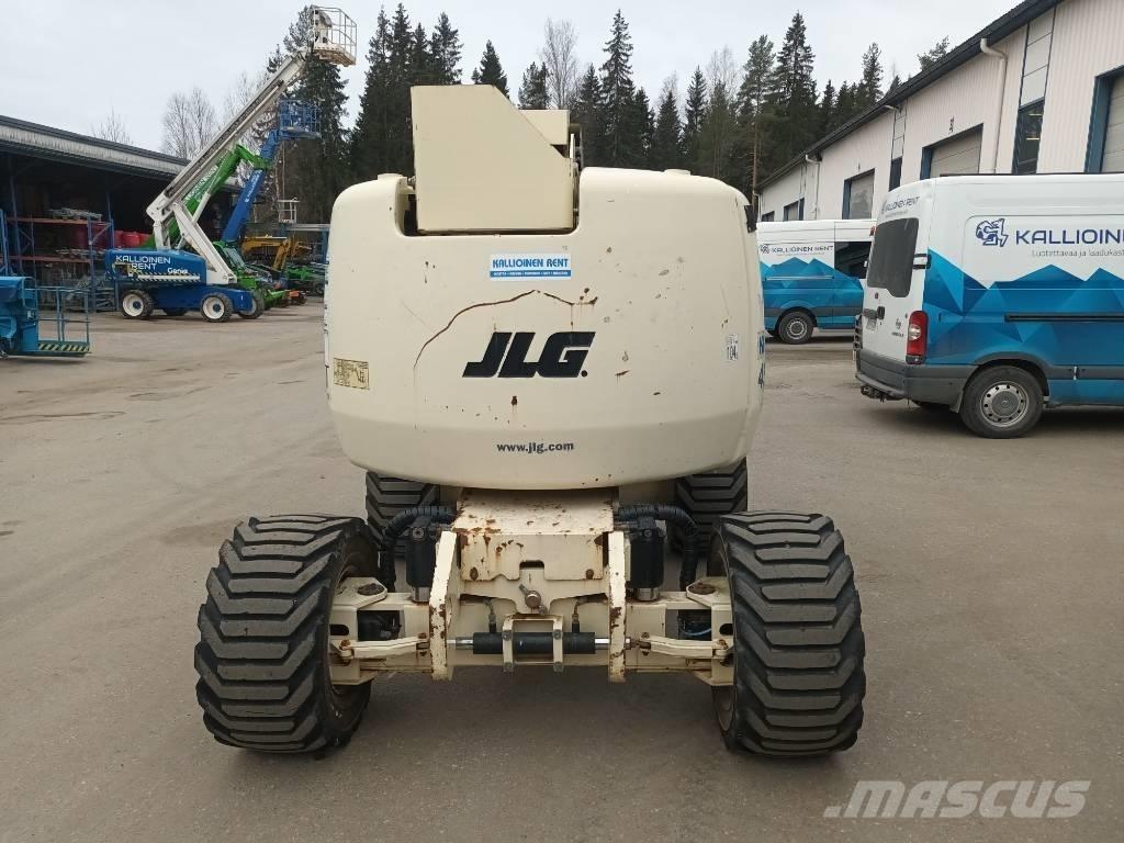 JLG 450 AJ رافعات سلة مفصلية