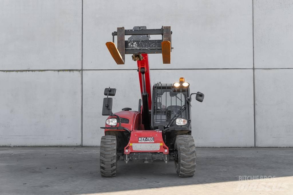 Manitou MT 625 H مناولات متداخلة