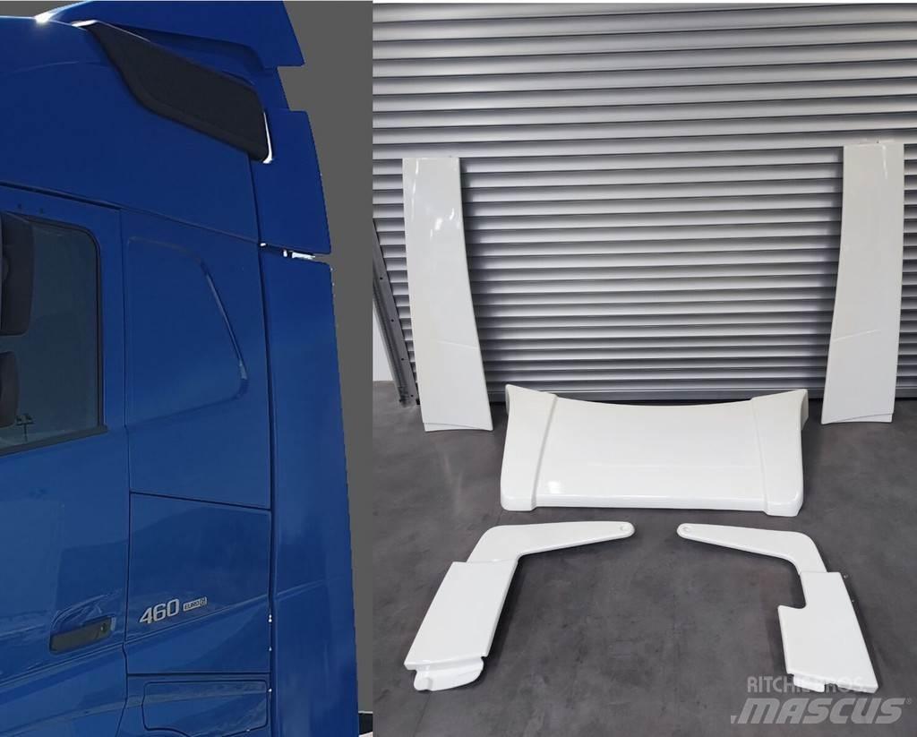 Volvo FH Euro 6 مكونات أخرى