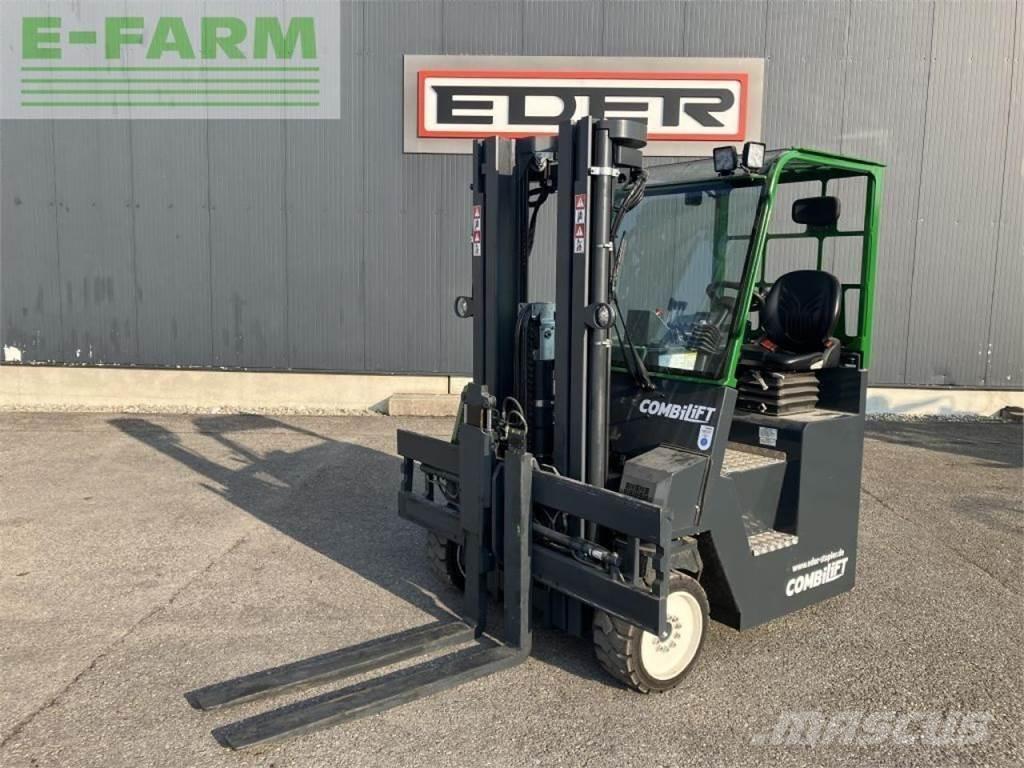 Combilift cb 4000 شاحنات ذات رافعات شوكية - أخرى