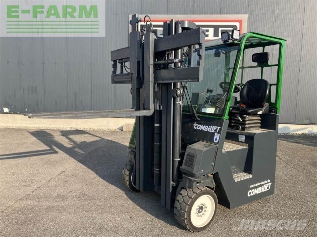 Combilift cb 4000 شاحنات ذات رافعات شوكية - أخرى