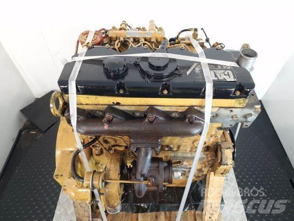 CAT C4.4 محركات
