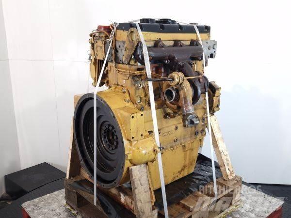 CAT C4.4 محركات