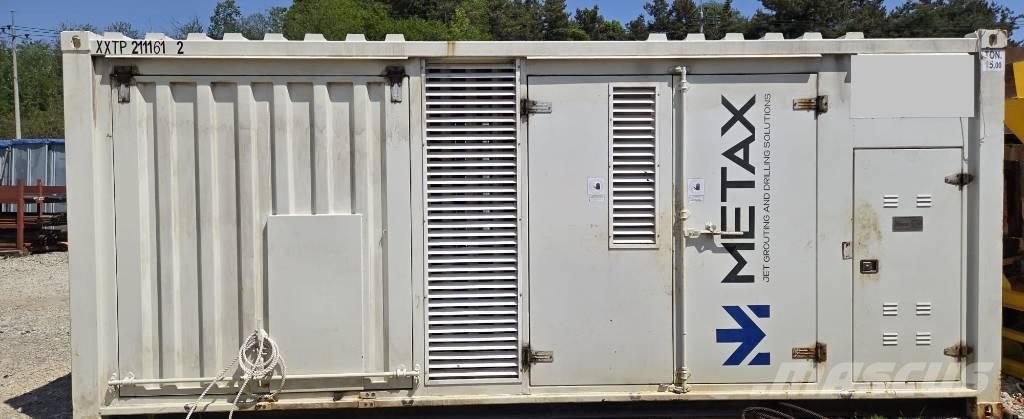  Metax MP7 مكونات أخرى