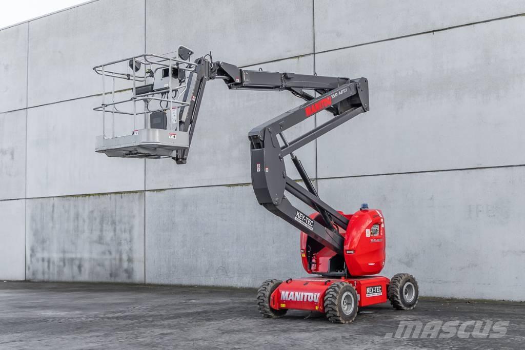 Manitou AETJ 150 رافعات سلة مفصلية