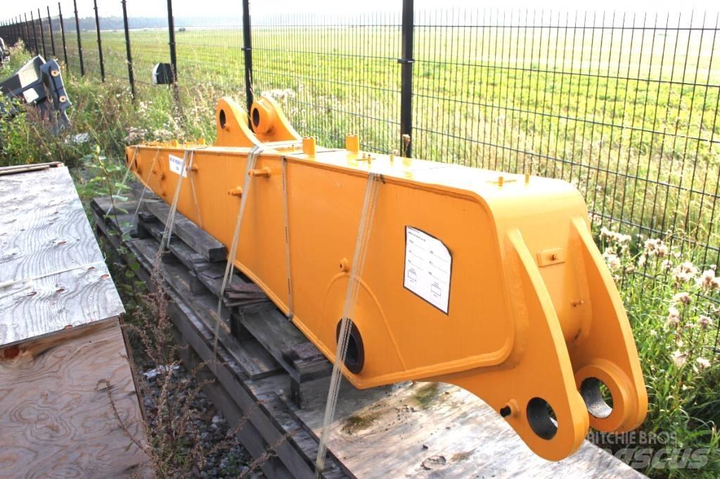  Sticka 3.70 meter حفارات زحافة