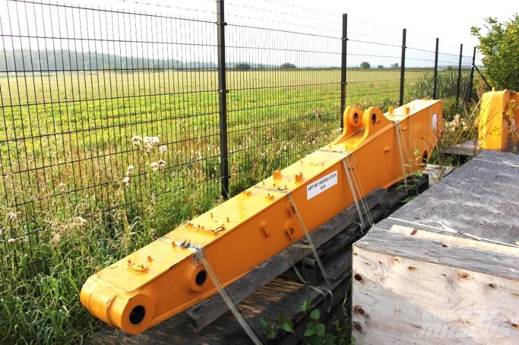  Sticka 3.70 meter حفارات زحافة