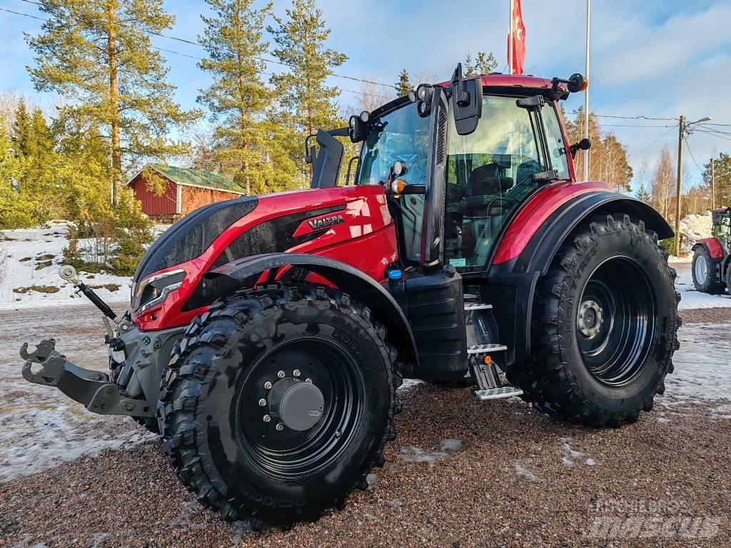 Valtra T 195 Direct الجرارات