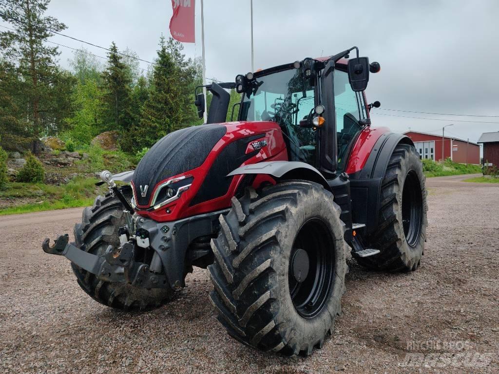 Valtra T 195 Direct الجرارات