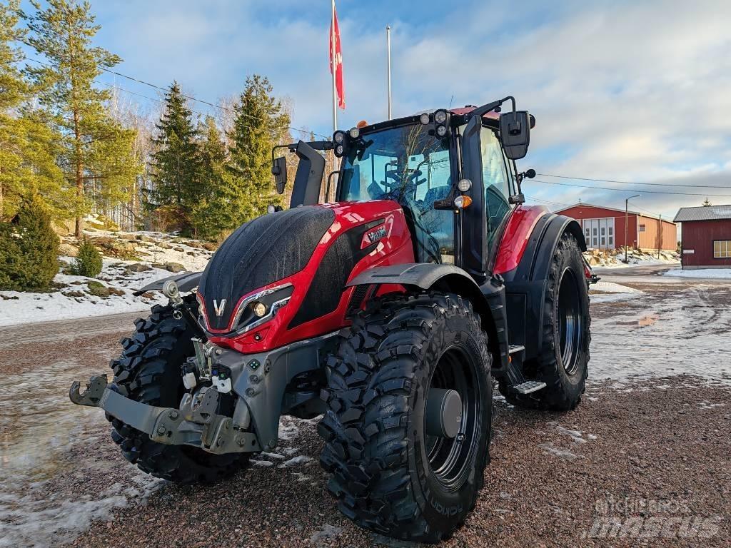 Valtra T 195 Direct الجرارات