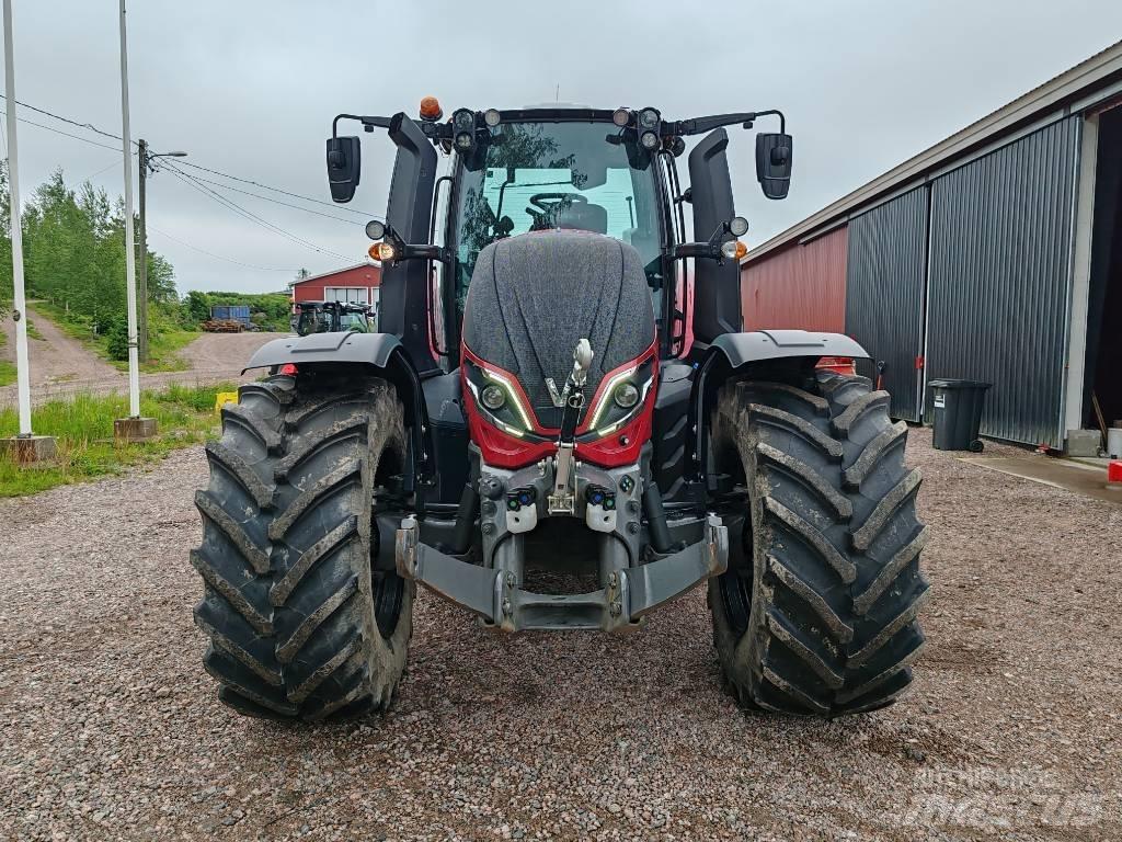 Valtra T 195 Direct الجرارات