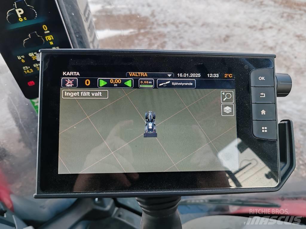 Valtra T 195 Direct الجرارات