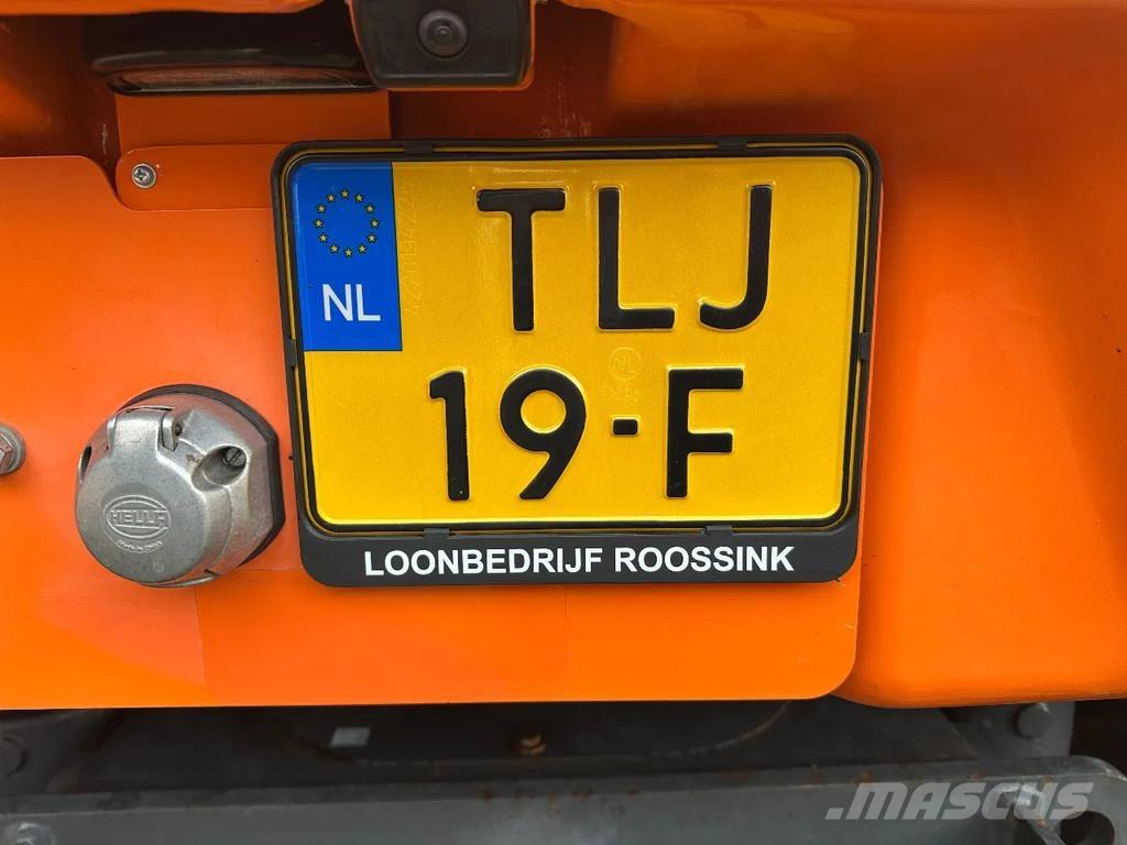 Doosan DX140W-5 حفارات بعجل