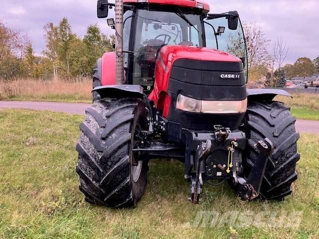Case IH Puma 215 الجرارات