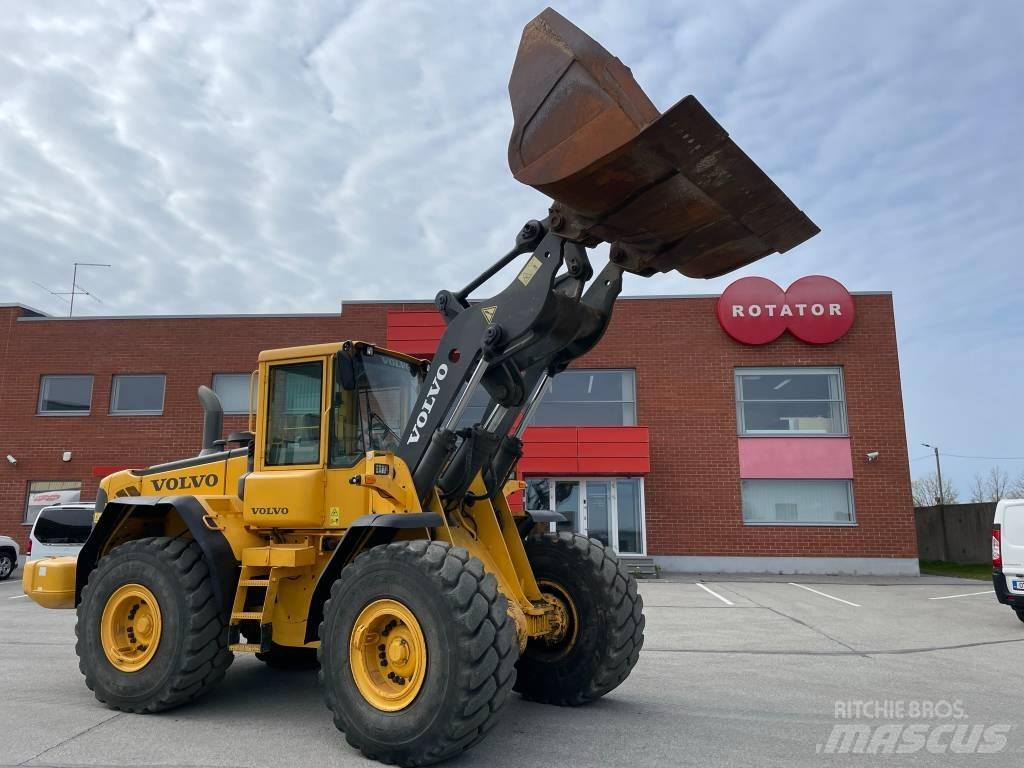 Volvo L 110 E لوادر بعجل