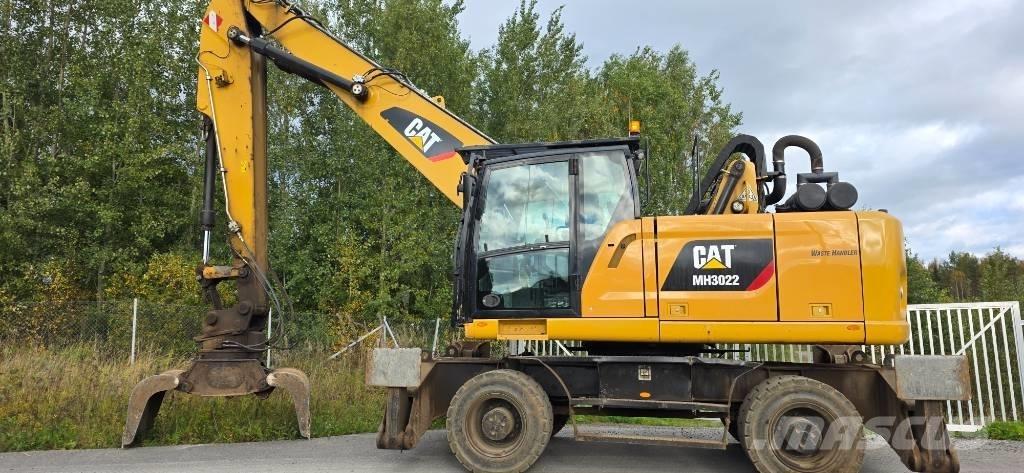 CAT MH 3022 أخرى