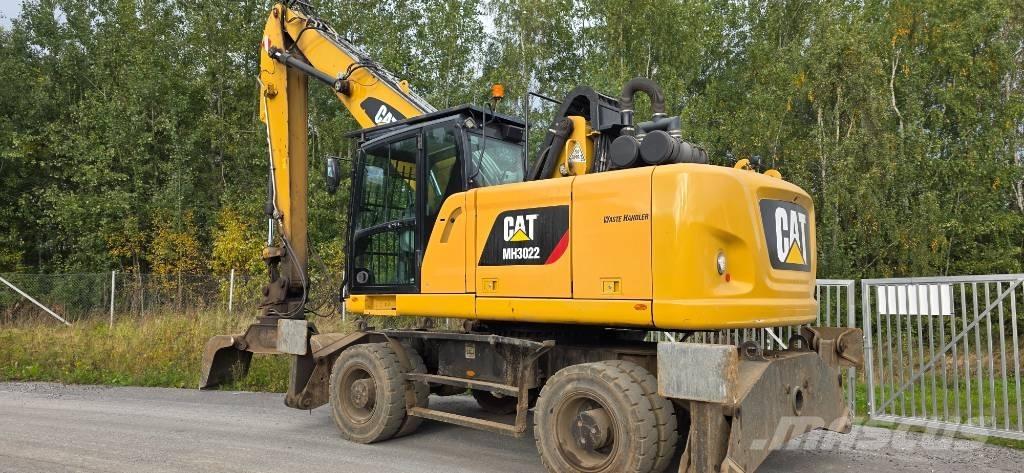 CAT MH 3022 أخرى