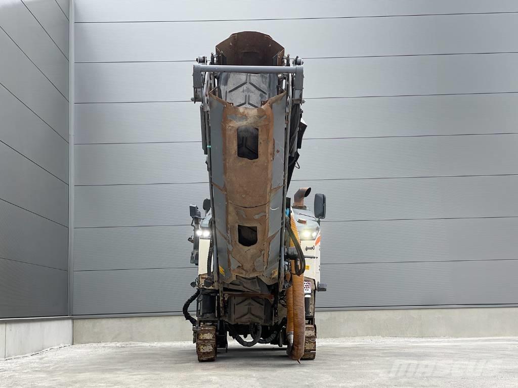 Wirtgen W 120 CFI ماكينات الكشط البارد للأسفلت