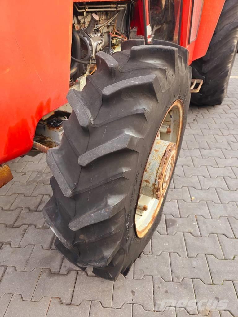 Massey Ferguson 290 الجرارات