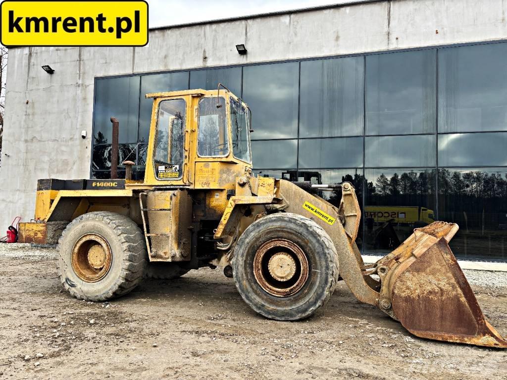 Faun-Frisch F1400 C لوادر بعجل