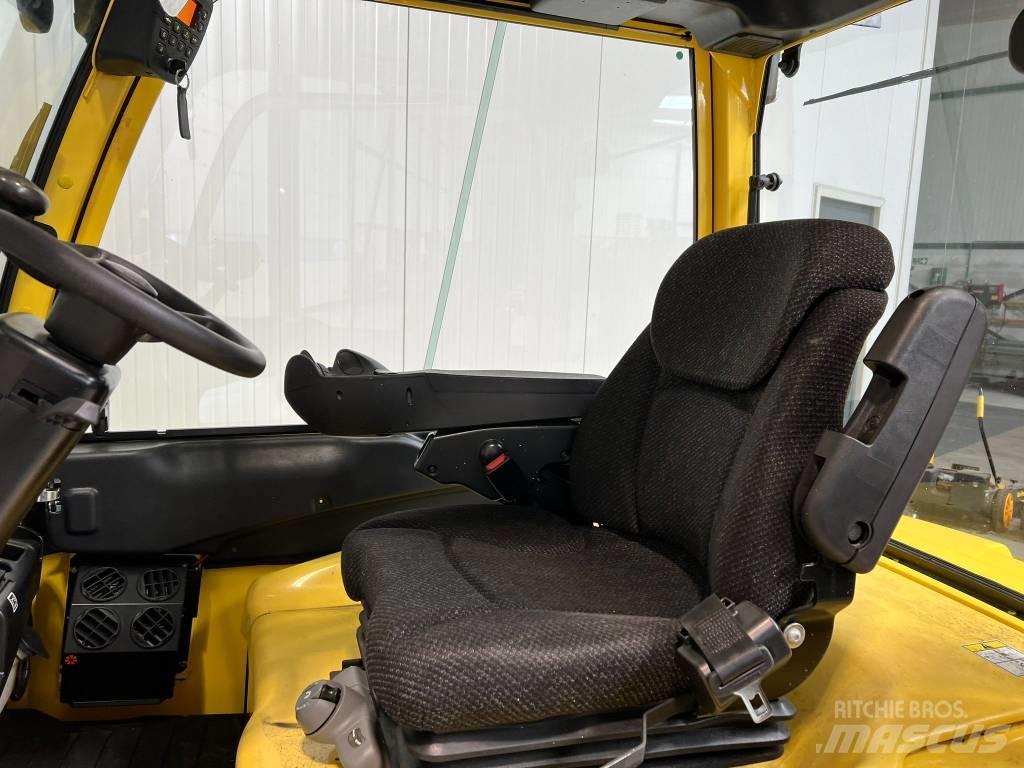 Hyster J3.5XN شاحنات ذات رافعات شوكية تعمل بالكهرباء