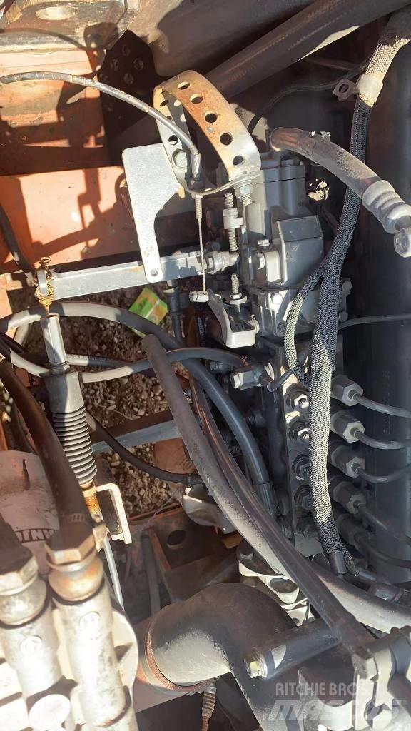 Doosan DH 300 LC-7 حفارات زحافة