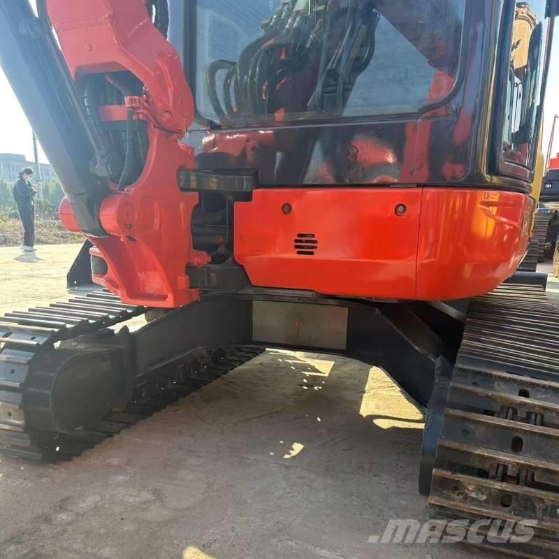 Kubota U 35 حفارات صغيرة أقل من 7 طن (حفارات صغيرة)