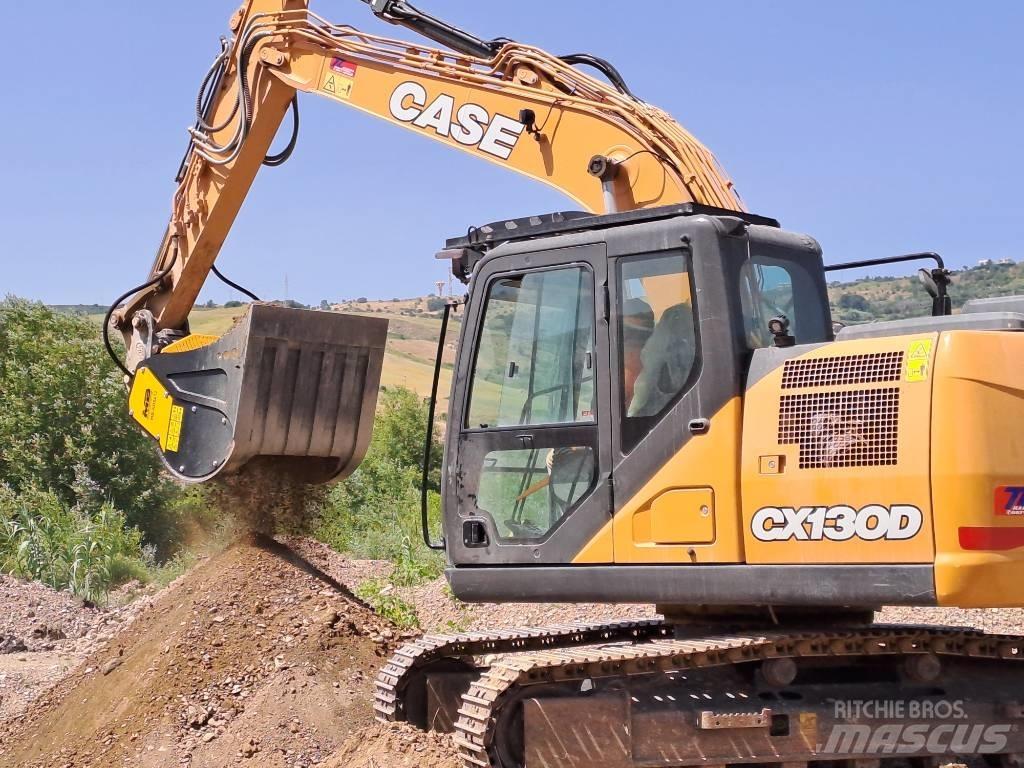 MB Crusher MB-HDS412 دلاء فحص