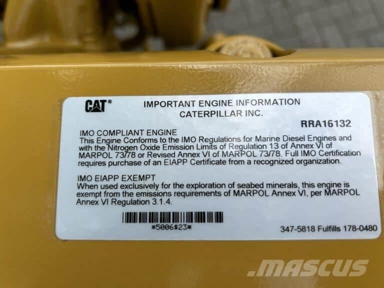 CAT C13 محركات