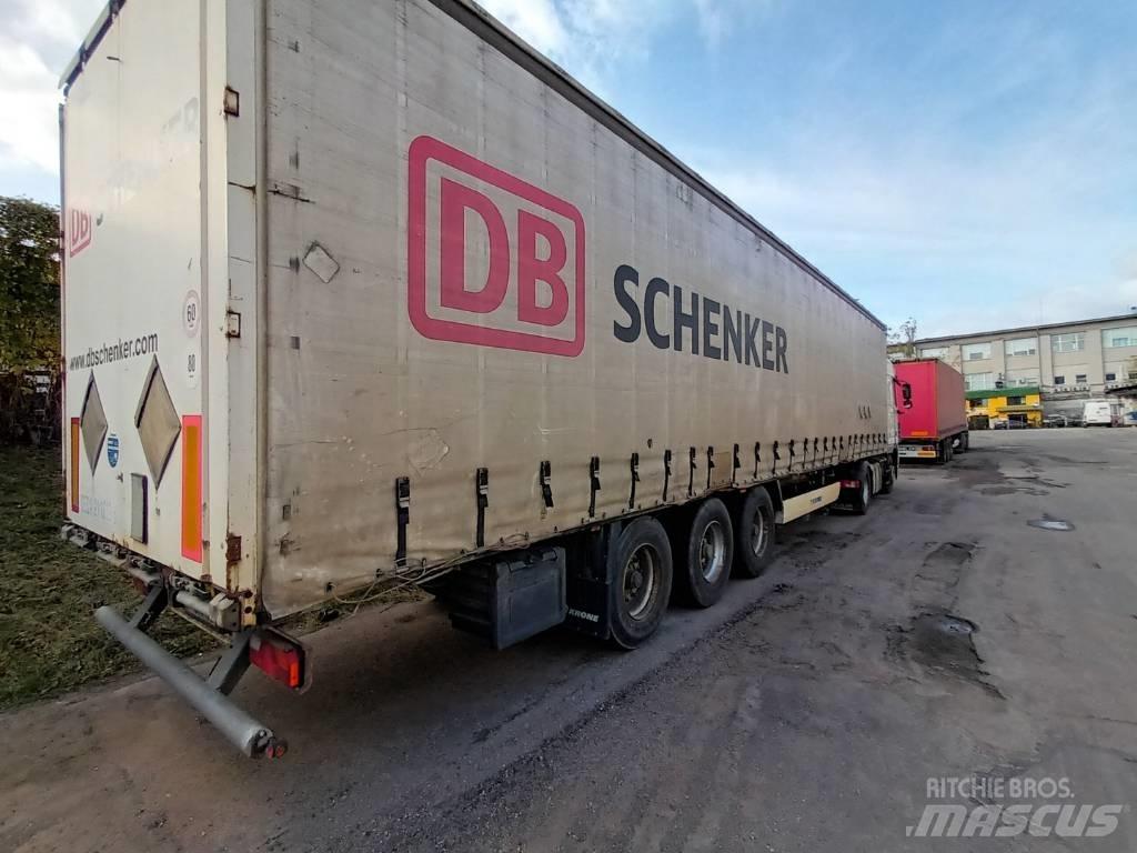 DAF XF105 4X2 وحدات الجر